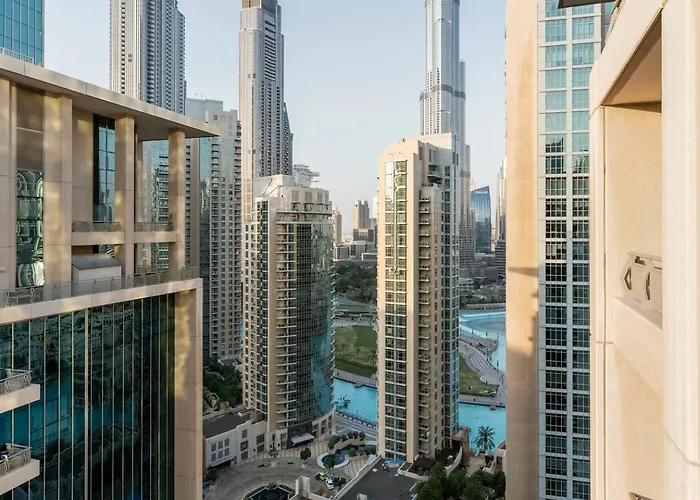 1Bedroom Lux Burj Khalifa View