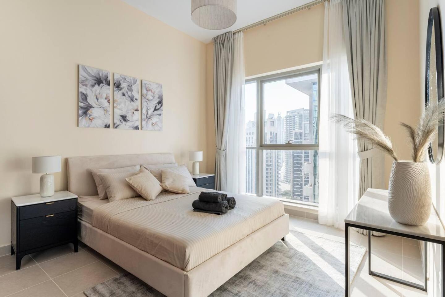 Apartment 1bedroom Lux Burj Khalifa View