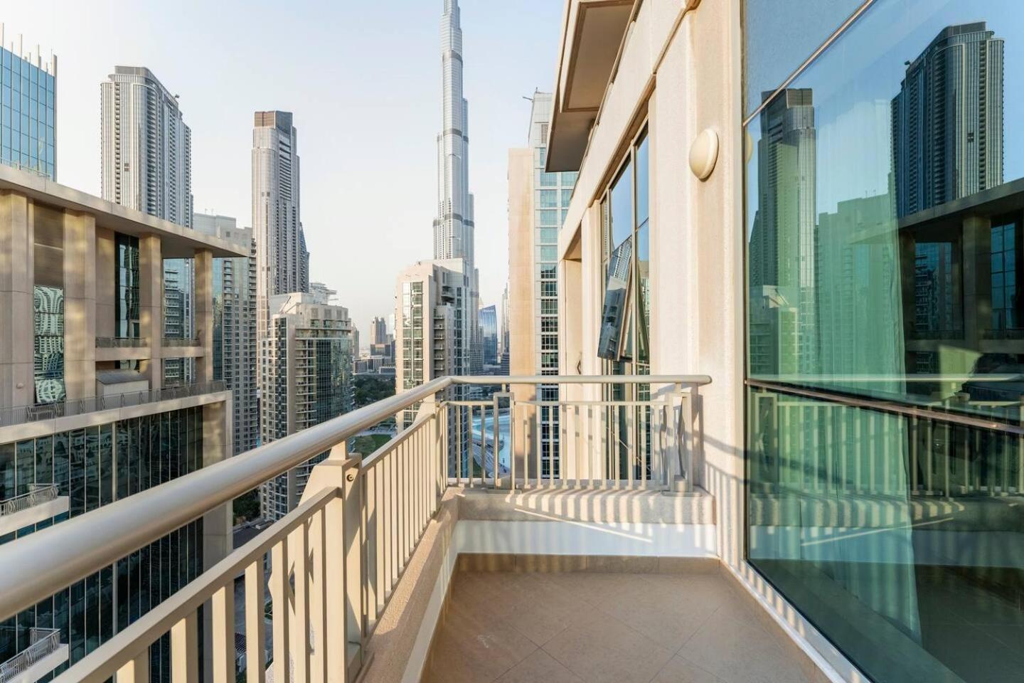 Apartment 1bedroom Lux Burj Khalifa View