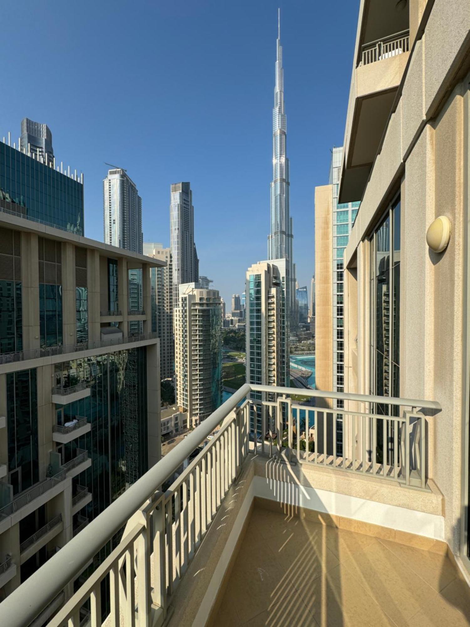 Apartment 1bedroom Lux Burj Khalifa View