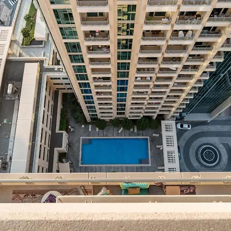 1Bedroom Lux Burj Khalifa View Dubai Exterior photo