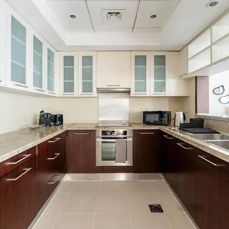 1Bedroom Lux Burj Khalifa View Dubai Exterior photo