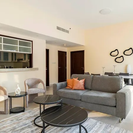 1Bedroom Lux Burj Khalifa View Dubai Exterior photo