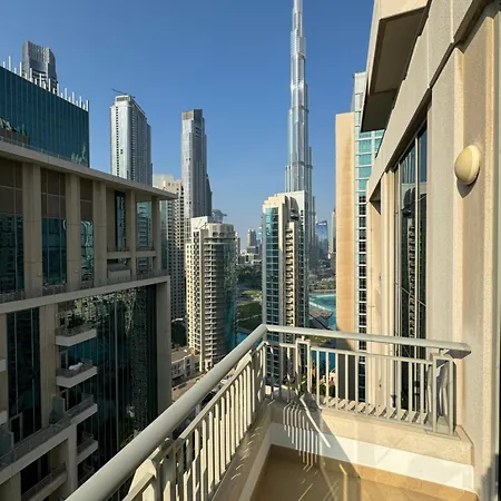 1Bedroom Lux Burj Khalifa View Dubai Exterior photo